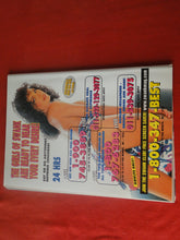 Load image into Gallery viewer, Vintage Nude Erotic Sexy Adult Magazine Swank January 1999 P95
