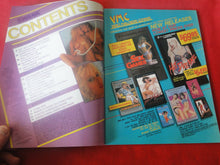 Load image into Gallery viewer, Vintage Nude Erotic Sexy Adult Magazine Swank January 1984 G7