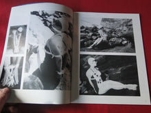 Load image into Gallery viewer, Vintage Nude Erotic Sexy Adult Magazine BDSM Simone Devon's Tight Love Bondages 1995 GN
