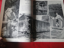 Load image into Gallery viewer, Vintage Nude Erotic Sexy Adult Magazine Sunshine & Health April 1957 JB2