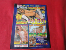 Load image into Gallery viewer, Vintage Nude Erotic Sexy Adult Magazine Wild & Wicked All Color 40