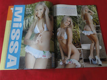 Load image into Gallery viewer, Vintage Nude Erotic Sexy Adult Magazine Tight September 2009 P70