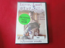 Load image into Gallery viewer, Vintage Adult Porn XXX DVD Erotic Movie Love, Lust Pixie Dust X40