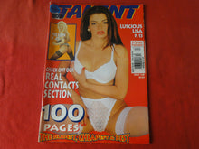 Load image into Gallery viewer, Vintage Nude Erotic Sexy Adult Magazine New Talent P95