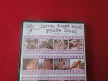 Load image into Gallery viewer, Vintage Adult Porn XXX DVD Erotic Movie Love, Lust Pixie Dust X40
