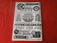 Load image into Gallery viewer, Vintage Nude Erotic Sexy Adult Magazine New Talent P95