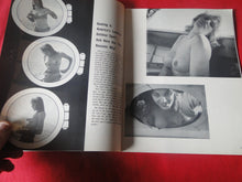 Load image into Gallery viewer, Vintage Nude Erotic Sexy Adult Magazine Girls Around The World 1960 JB2