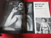 Load image into Gallery viewer, Vintage Nude Erotic Sexy Adult Magazine Girls Around The World 1960 JB2