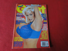 Load image into Gallery viewer, Vintage Nude Erotic Sexy Adult Magazine Gent August 2003 P84
