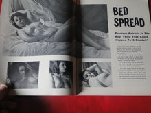 Load image into Gallery viewer, Vintage Nude Erotic Sexy Adult Magazine Girls Around The World 1960 JB2