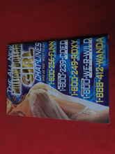 Load image into Gallery viewer, Vintage Nude Erotic Sexy Adult Magazine Gent August 2003 P84