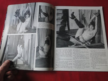 Load image into Gallery viewer, Vintage Nude Erotic Sexy Adult Magazine BDSM Suspended 1981 GN