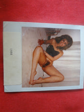 Load image into Gallery viewer, Vintage 1980s Nude Erotic Sexy Polaroid Nude Woman Photo Hispanic Honey   VBr
