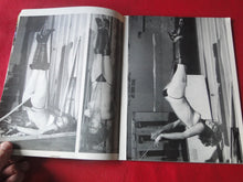 Load image into Gallery viewer, Vintage Nude Erotic Sexy Adult Magazine BDSM Suspended 1981 GN