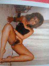 Load image into Gallery viewer, Vintage 1980s Nude Erotic Sexy Polaroid Nude Woman Photo Hispanic Honey   VBr