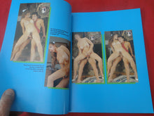 Load image into Gallery viewer, Vintage Nude Erotic Sexy Adult Magazine Wild Fuckers Number 2 Gourmet All Color P74