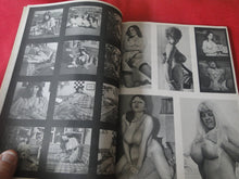 Load image into Gallery viewer, Vintage Nude Erotic Sexy Adult Magazine Boobs & Beavers 1979 Uschi Roberta Pedon PACKED JB29