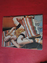 Load image into Gallery viewer, Vintage Nude Erotic Sexy Adult Magazine BDSM Tied Up Teens V.1 #1 GN