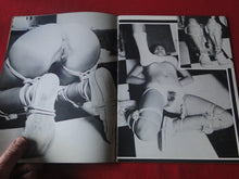 Load image into Gallery viewer, Vintage Nude Erotic Sexy Adult Magazine BDSM Tied Up Teens V.1 #1 GN