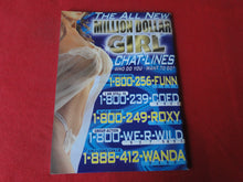 Load image into Gallery viewer, Vintage Nude Erotic Sexy Adult Magazine Gent October 2003 P84
