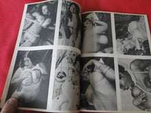 Load image into Gallery viewer, Vintage Nude Erotic Sexy Adult Magazine Boobs & Beavers 1979 Uschi Roberta Pedon PACKED JB29