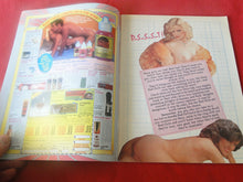 Load image into Gallery viewer, Vintage Nude Erotic Sexy Adult Magazine Bad Girls Spring 1982 G7