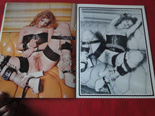 Load image into Gallery viewer, Vintage Nude Erotic Sexy Adult Magazine BDSM Tied Up Teens V.1 #1 GN