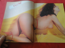 Load image into Gallery viewer, Vintage Nude Erotic Sexy Adult Magazine Bad Girls Spring 1982 G7