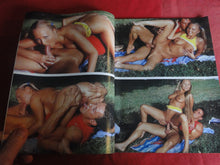 Load image into Gallery viewer, Vintage Nude Erotic Sexy Adult Magazine Hawk September 2003 JB18
