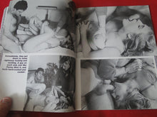 Load image into Gallery viewer, Vintage Nude Erotic Sexy Adult Magazine Double Fucked Blonde 1986 JB29