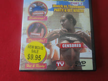 Load image into Gallery viewer, Vintage Adult Porn XXX DVD Erotic Movie Party Babes USA Part 3 X40
