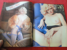 Load image into Gallery viewer, Vintage Nude Erotic Sexy Adult Magazine Bad Girls Spring 1982 G7