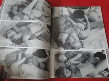 Load image into Gallery viewer, Vintage Nude Erotic Sexy Adult Magazine Double Fucked Blonde 1986 JB29