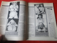 Load image into Gallery viewer, Vintage Nude Erotic Sexy Adult Magazine Fling January 1991 JB11