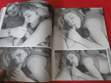 Load image into Gallery viewer, Vintage Nude Erotic Sexy Adult Magazine Double Fucked Blonde 1986 JB29