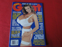 Load image into Gallery viewer, Vintage Nude Erotic Sexy Adult Magazine Gent November 2003 P84
