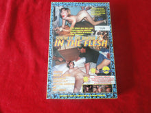 Load image into Gallery viewer, Vintage Adult XXX VHS Porn Tape Video Movie South of the Border 5 In The Flesh CM