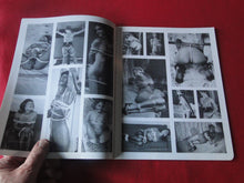Load image into Gallery viewer, Vintage Nude Erotic Sexy Adult Magazine BDSM 300 Bound Beauties Aug. 1988 GN
