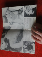 Load image into Gallery viewer, Vintage Nude Erotic Sexy Adult Smaller Magazine Flashing Pussy NN
