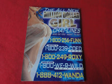 Load image into Gallery viewer, Vintage Nude Erotic Sexy Adult Magazine Gent December 2003 P84