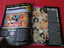 Load image into Gallery viewer, Vintage Nude Erotic Sexy Adult Magazine Gent December 2003 P84