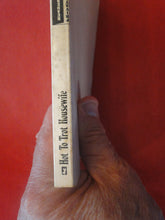 Load image into Gallery viewer, Vintage Erotic Adult Paperback Book/Novel Hot To Trot Housewife PB1
