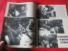 Load image into Gallery viewer, Vintage Nude Erotic Sexy Adult Magazine Man's Pleasure December 1968 JB2