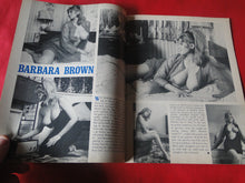 Load image into Gallery viewer, Vintage Nude Erotic Sexy Adult Magazine Man's Pleasure December 1968 JB2