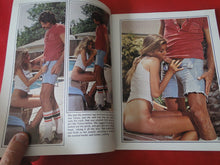 Load image into Gallery viewer, Vintage Nude Erotic Sexy Adult Magazine Poolside Sex 1980 All Color JB29