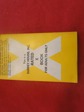 Load image into Gallery viewer, Vintage Erotic Adult Paperback Book/Novel The Kennel of Motherly Love PB1