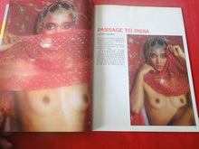 Load image into Gallery viewer, Vintage Nude Erotic Sexy Adult Magazine Silk March 1986 G7