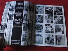 Load image into Gallery viewer, Vintage Nude Erotic Sexy Adult Magazine BDSM 300 Bondage Photos #1 July 1991 GN
