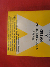 Load image into Gallery viewer, Vintage Erotic Adult Paperback Book/Novel The Kennel of Motherly Love PB1