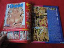 Load image into Gallery viewer, Vintage Nude Erotic Sexy Adult Magazine Gent June 2005 P84